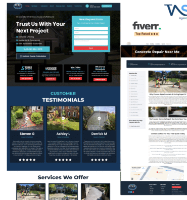 APAX Concrete & Paving