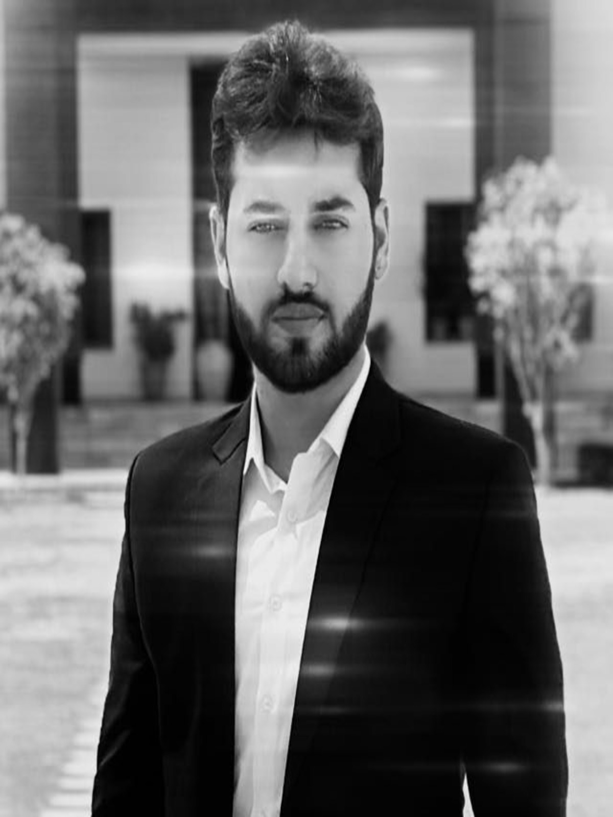 Fawad Ahmad, WordPress and React Developer at TheWebStep building modern web applications