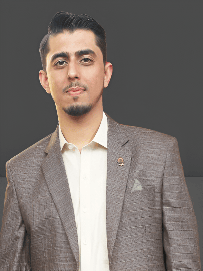 Hussain Ahmad - SEO Specialist at TheWebStep | On-Page & Technical SEO Expert