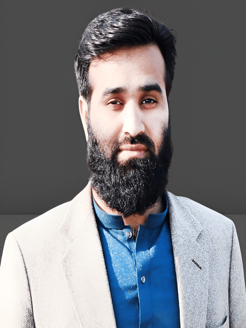 Portrait of Walayat Khan, Senior Web Developer at TheWebStep specializing in PHP and custom WordPress solutions