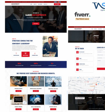 AJack Enterprises Website