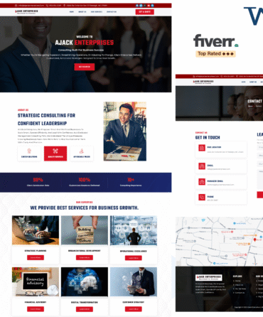 AJack Enterprises Website